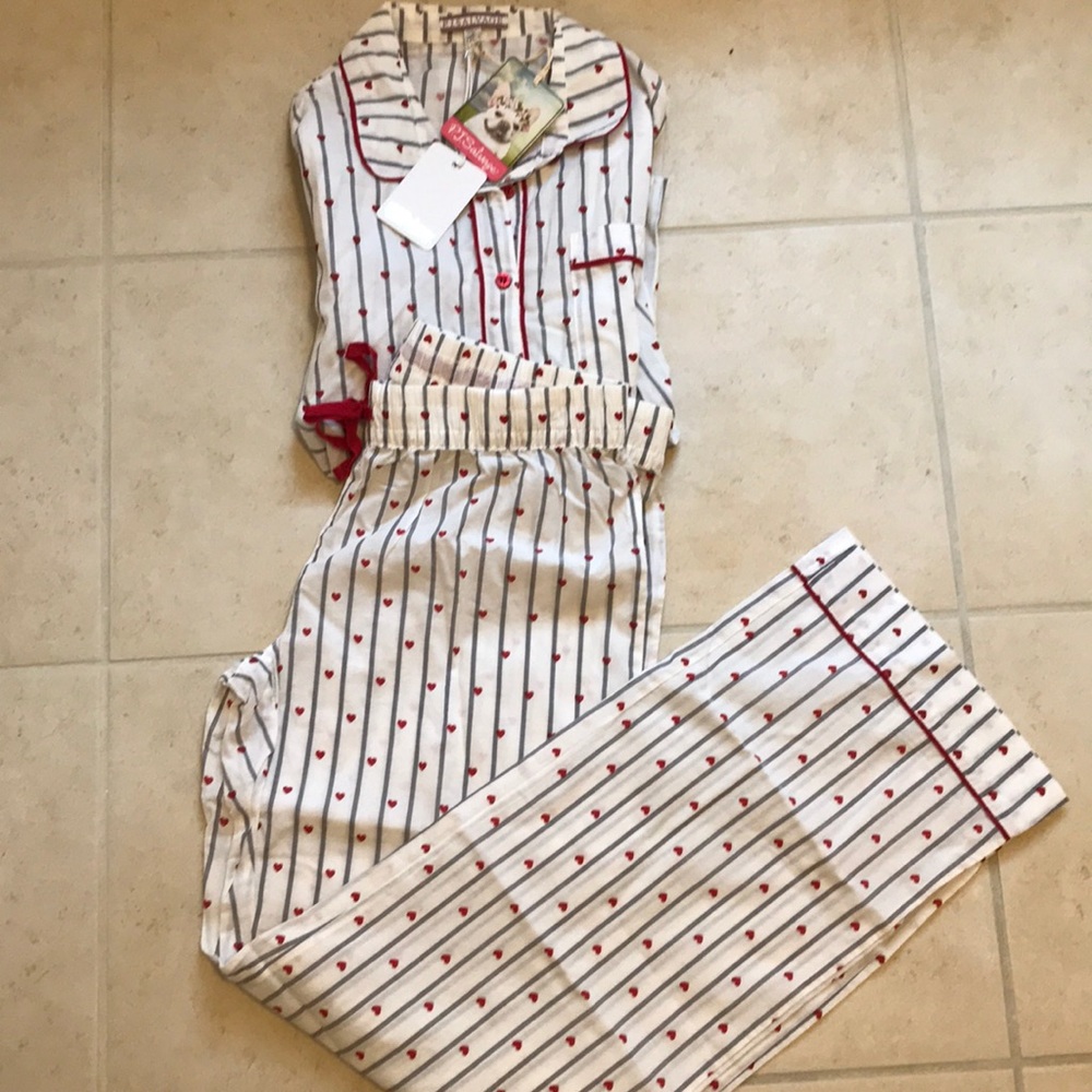 Pajama set
